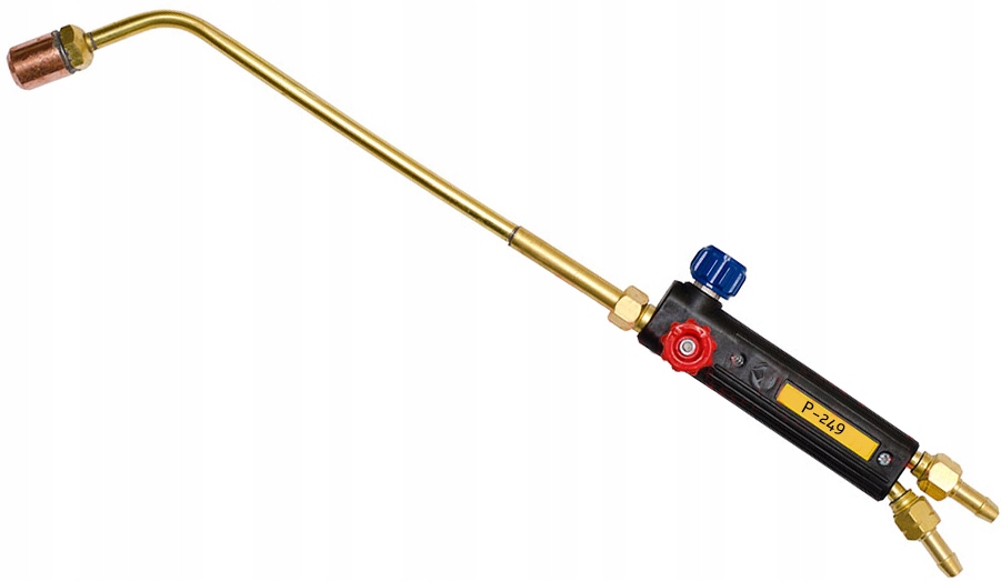 Vykurovací horák Donmet P-249